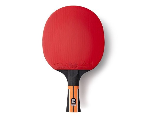 Ракетка для настільного тенісу Butterfly Timo Boll Comfort FL (6110170005) (931845)