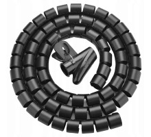 Органайзер для дротів Ugreen LP121 Protection Tube DIA 25mm 3m Black (30819)