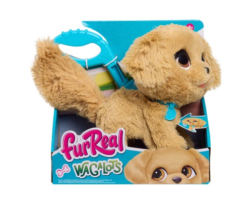 Інтерактивна іграшка Furreal серії Wag-a-Lots – Золотистий ретривер (28162)