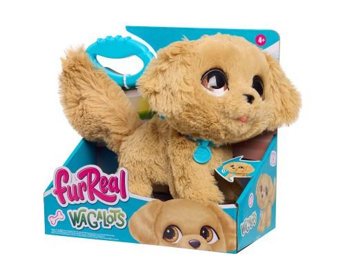 Інтерактивна іграшка Furreal серії Wag-a-Lots – Золотистий ретривер (28162)