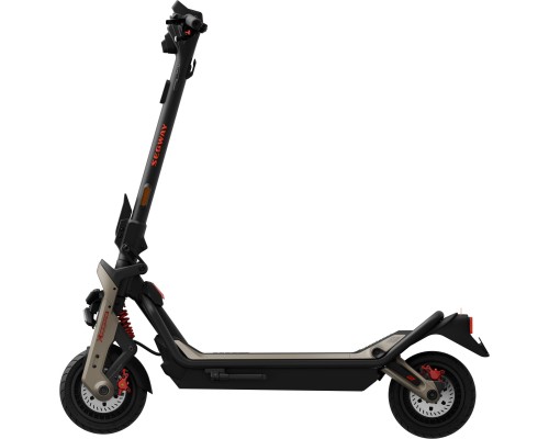 Електросамокат Segway GT3 PRO чорний (AA.06.02.02.0004)