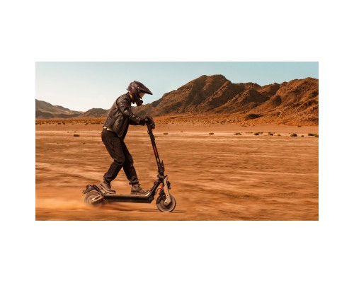 Електросамокат Segway GT3 PRO чорний (AA.06.02.02.0004)