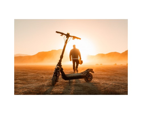 Електросамокат Segway GT3 PRO чорний (AA.06.02.02.0004)