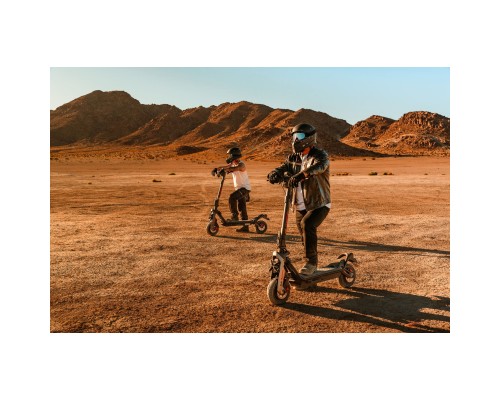 Електросамокат Segway GT3 PRO чорний (AA.06.02.02.0004)