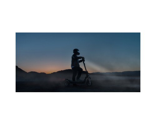 Електросамокат Segway GT3 PRO чорний (AA.06.02.02.0004)
