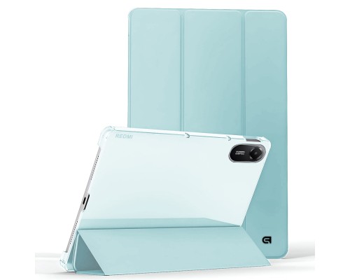 Чохол до планшета Armorstandart Flex Case Xiaomi Redmi Pad 2 Light Blue (ARM86103)