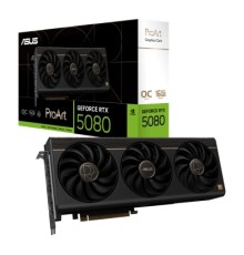 Відеокарта ASUS GeForce RTX5080 16GB PROART OC (PROART-RTX5080-O16G)