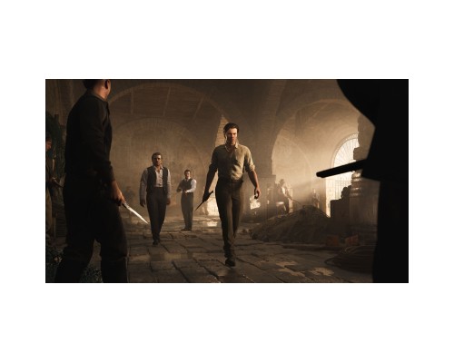 Гра Sony Mafia The Old Country, BD диск (5026555439053)