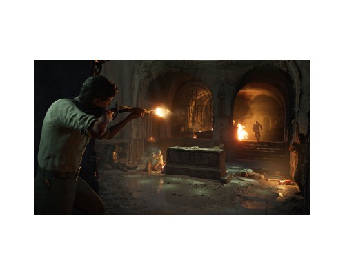 Гра Sony Mafia The Old Country, BD диск (5026555439053)