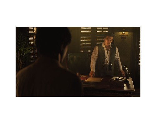 Гра Sony Mafia The Old Country, BD диск (5026555439053)