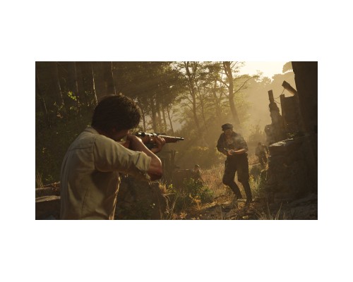 Гра Sony Mafia The Old Country, BD диск (5026555439053)