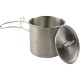 Чашка туристична Tribe Camping Cup 600 мл (T-FA-0012-metal)