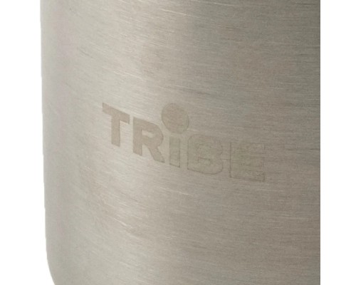 Чашка туристична Tribe Camping Cup 600 мл (T-FA-0012-metal)