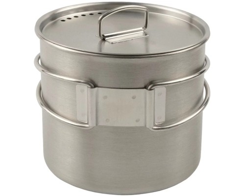Чашка туристична Tribe Camping Cup 600 мл (T-FA-0012-metal)
