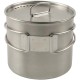 Чашка туристична Tribe Camping Cup 600 мл (T-FA-0012-metal)