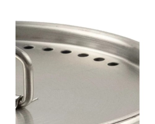 Чашка туристична Tribe Camping Cup 600 мл (T-FA-0012-metal)