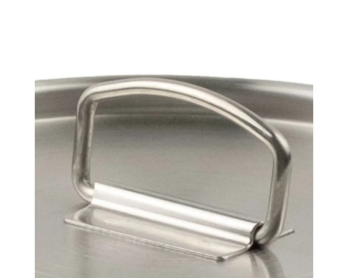 Чашка туристична Tribe Camping Cup 600 мл (T-FA-0012-metal)