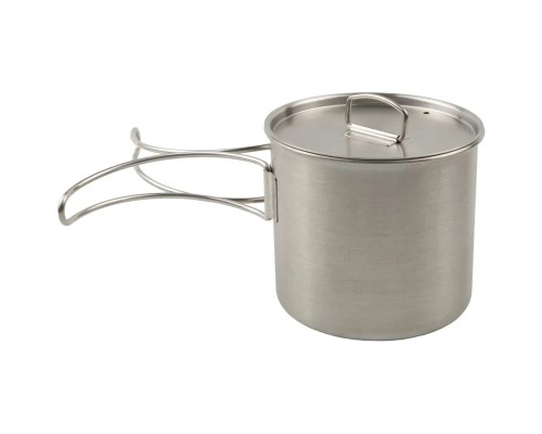 Чашка туристична Tribe Camping Cup 600 мл (T-FA-0012-metal)