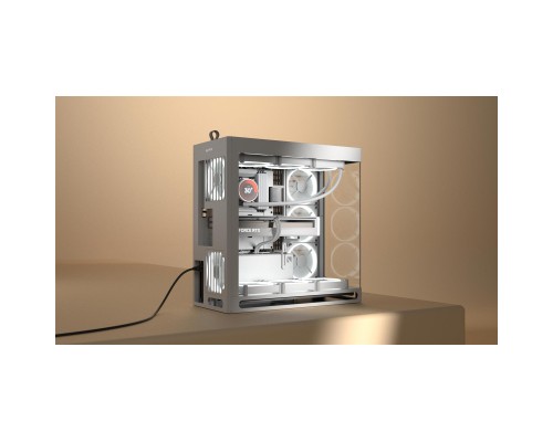 Корпус HAVN HS 420 Base Edition White (HVN-CA-HS420-05)
