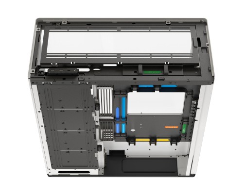 Корпус HAVN HS 420 Base Edition White (HVN-CA-HS420-05)