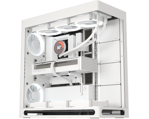 Корпус HAVN HS 420 Base Edition White (HVN-CA-HS420-05)