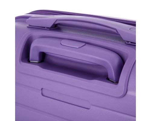 Валіза 2E Aero 35/44 л лавандова (2E-SPP-AERO-S-LV)