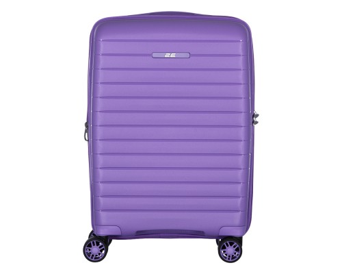 Валіза 2E Aero 35/44 л лавандова (2E-SPP-AERO-S-LV)