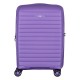 Валіза 2E Aero 35/44 л лавандова (2E-SPP-AERO-S-LV)