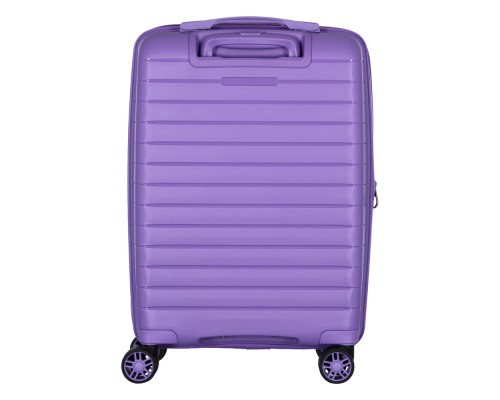 Валіза 2E Aero 35/44 л лавандова (2E-SPP-AERO-S-LV)