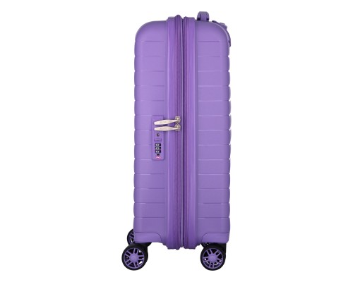 Валіза 2E Aero 35/44 л лавандова (2E-SPP-AERO-S-LV)