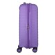 Валіза 2E Aero 35/44 л лавандова (2E-SPP-AERO-S-LV)
