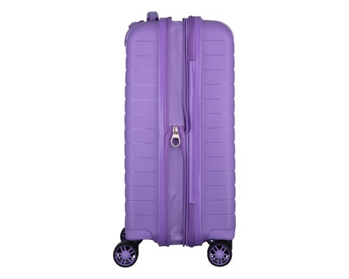 Валіза 2E Aero 35/44 л лавандова (2E-SPP-AERO-S-LV)
