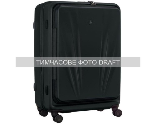 Валіза Wenger Skyon Hardside Large чорна (653566)
