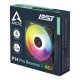 Кулер до корпусу Arctic P14 PRO REVERSE A-RGB (ACFAN00323A)