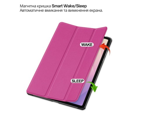 Чохол до планшета BeCover Smart Case Samsung Galaxy Tab S11 (SM-X730/X736) 11.0