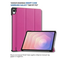 Чохол до планшета BeCover Smart Case Samsung Galaxy Tab S11 (SM-X730/X736) 11.0