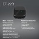 Проектор Epson EF-22B (V11HB38140)