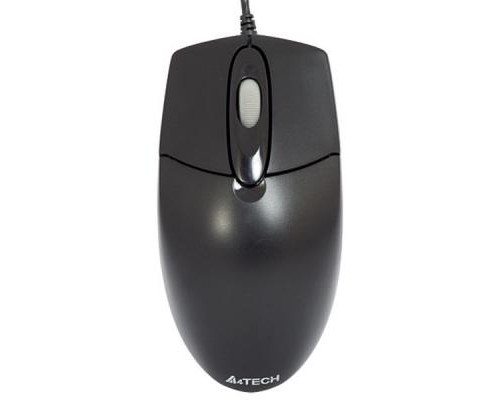 Мишка A4Tech OP-720 Black-PS/2