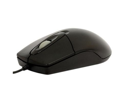 Мишка A4Tech OP-720 Black-PS/2