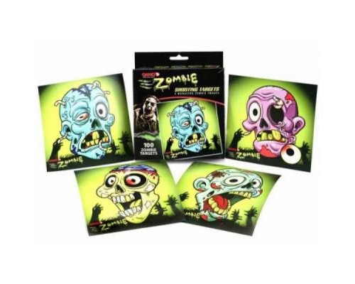 Мішень Gamo Zombie (6212108)