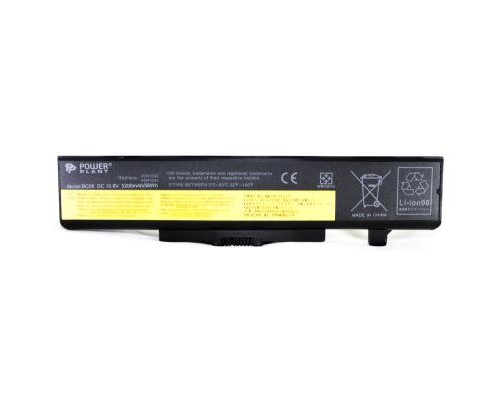 Акумулятор до ноутбука LENOVO ThinkPad E430 (45N1048) 10.8V 5200mAh PowerPlant (NB00000275) 