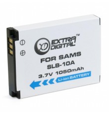 Акумулятор до фото/відео Extradigital Samsung SLB-10A (BDS2633)