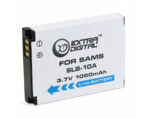 Акумулятор до фото/відео Extradigital Samsung SLB-10A (BDS2633) 