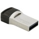 USB флеш накопичувач Transcend 64GB JetFlash 890S USB 3.1 (TS64GJF890S) 
