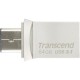 USB флеш накопичувач Transcend 64GB JetFlash 890S USB 3.1 (TS64GJF890S) 