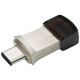 USB флеш накопичувач Transcend 64GB JetFlash 890S USB 3.1 (TS64GJF890S) 