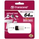 USB флеш накопичувач Transcend 64GB JetFlash 890S USB 3.1 (TS64GJF890S) 