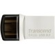 USB флеш накопичувач Transcend 64GB JetFlash 890S USB 3.1 (TS64GJF890S) 