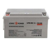 Батарея до ДБЖ LogicPower GL 12В 150 Ач (4155) 