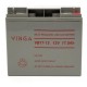 Батарея до ДБЖ Vinga 12В 17 Ач (VB17-12) 